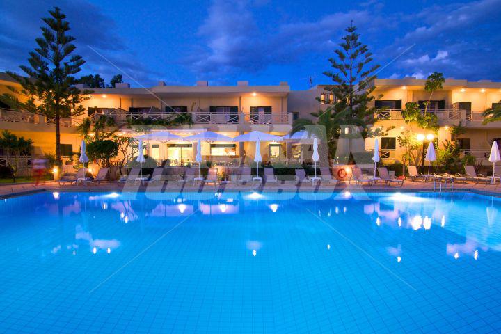 holiday in  Solimar Ruby