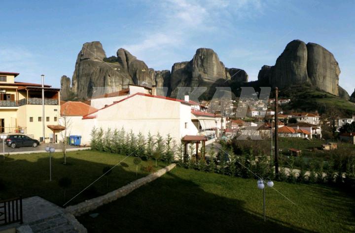 holiday in  Meteoritis