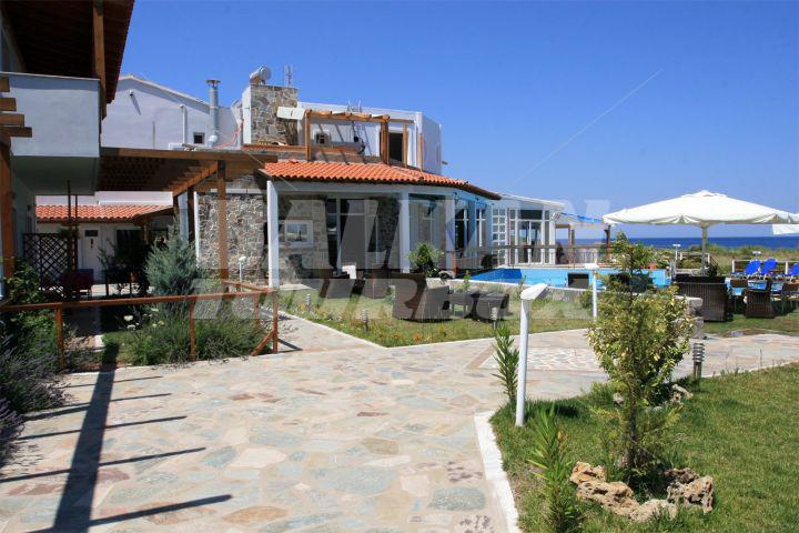 почивка в  Samothraki Village