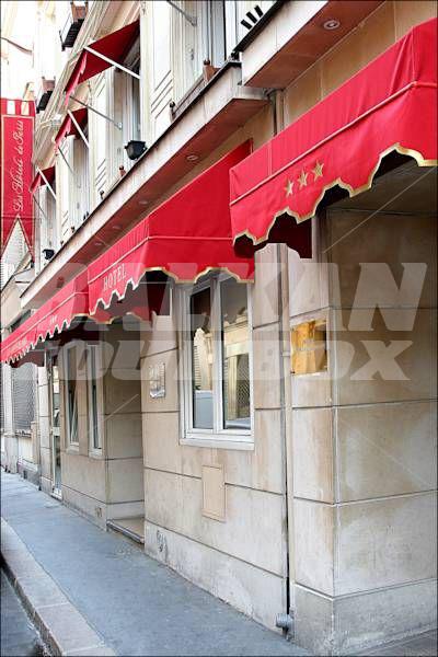 почивка в Pavillon République les Halles
