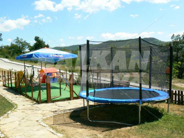 holiday in Kalina Palace
