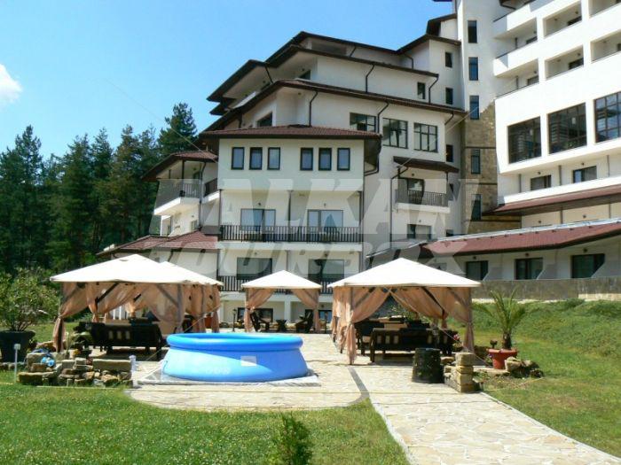 holiday in Kalina Palace