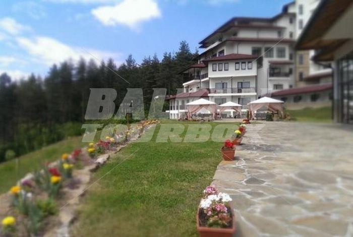 holiday in Kalina Palace