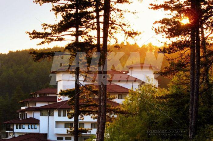 holiday in Kalina Palace