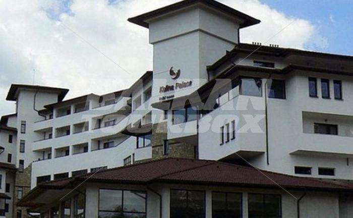 holiday in Kalina Palace