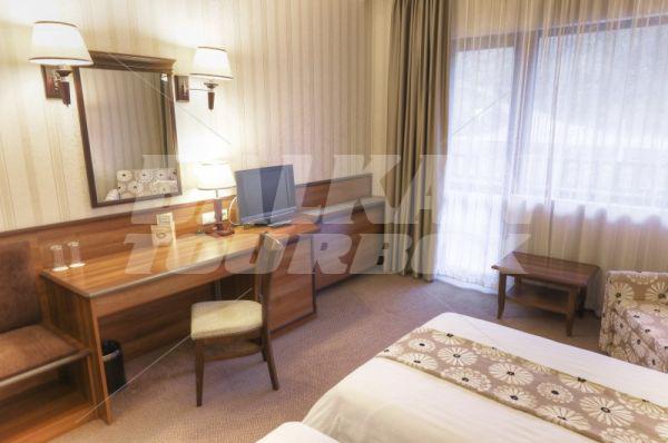 holiday in Kalina Palace