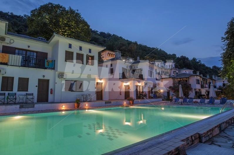 holiday in Pilio Holiday Club