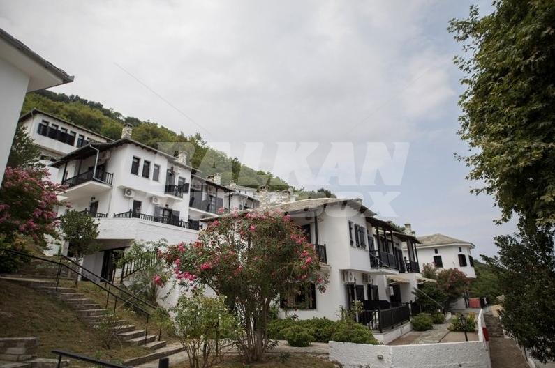 holiday in Pilio Holiday Club