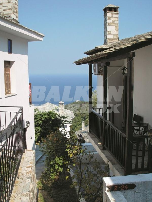 holiday in Pilio Holiday Club