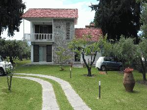 Hotel Mola Kalyva, Greece