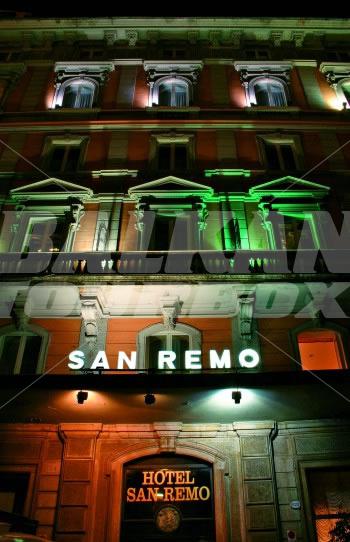 почивка в San Remo