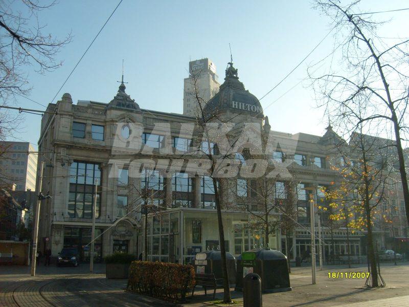 holiday in  Hilton Antwerp Old Town