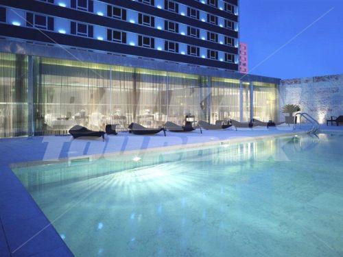 почивка в Sheraton Lisboa Hotel and Spa