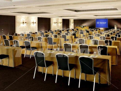 почивка в Sheraton Lisboa Hotel and Spa