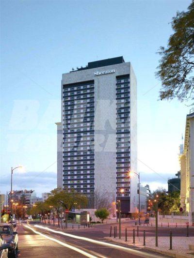 почивка в Sheraton Lisboa Hotel and Spa