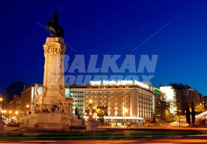 почивка в  HF Fenix Lisboa