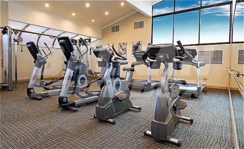 holiday in Crowne Plaza Santiago