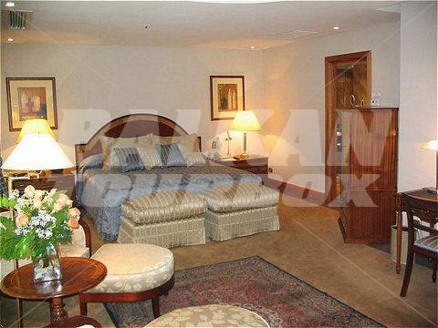 holiday in Crowne Plaza Santiago
