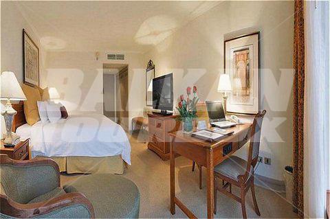 holiday in Crowne Plaza Santiago