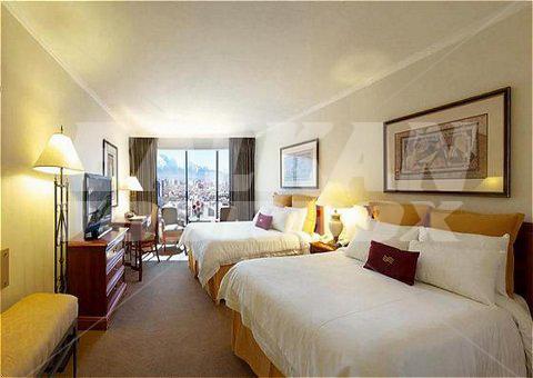 holiday in Crowne Plaza Santiago