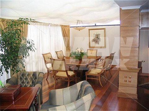 holiday in Crowne Plaza Santiago
