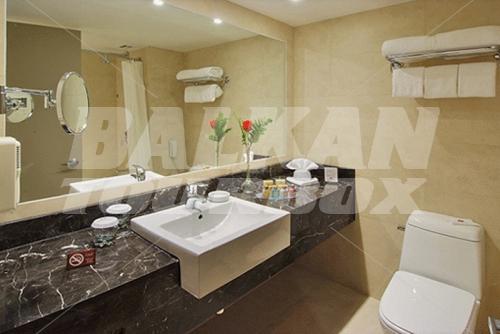 holiday in Crowne Plaza Santiago