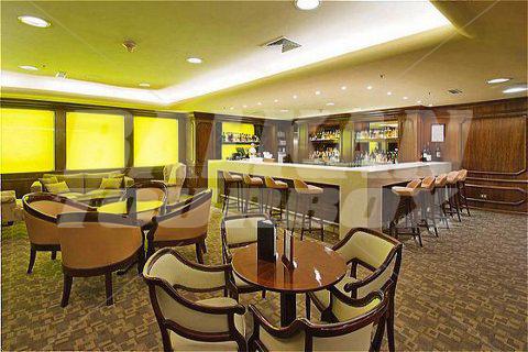 holiday in Crowne Plaza Santiago