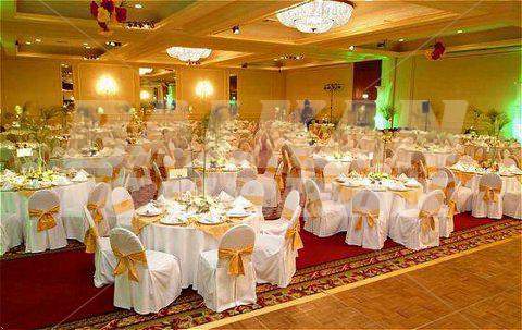 holiday in Crowne Plaza Santiago