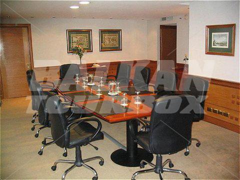 holiday in Crowne Plaza Santiago