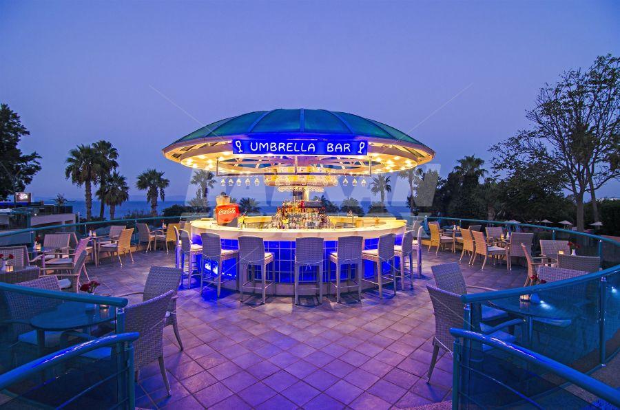 holiday in Grand Blue Sky