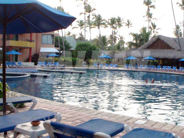 holiday in Barcelo Dominicana Beach