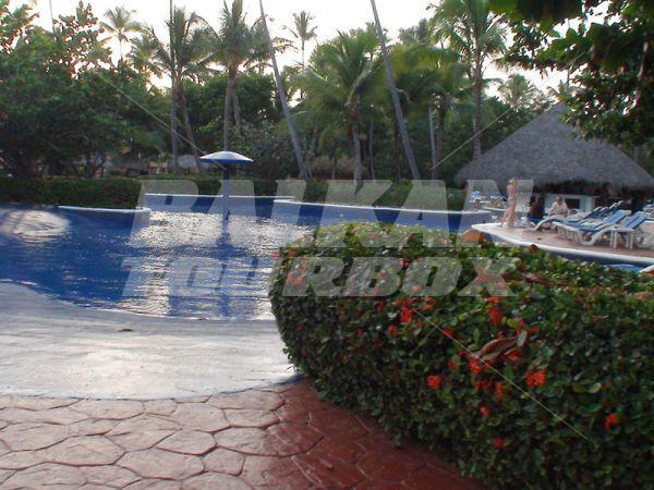 holiday in Barcelo Dominicana Beach