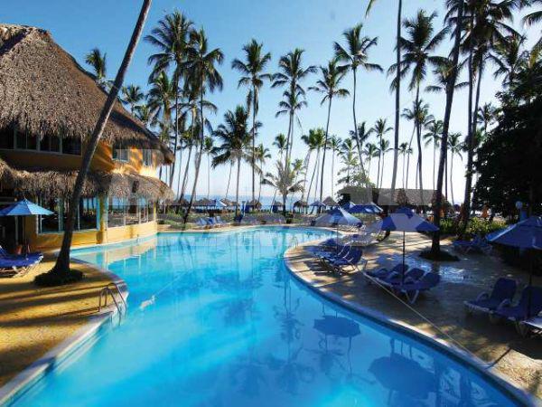 holiday in Barcelo Dominicana Beach