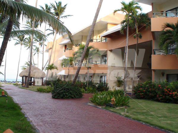 holiday in Barcelo Dominicana Beach