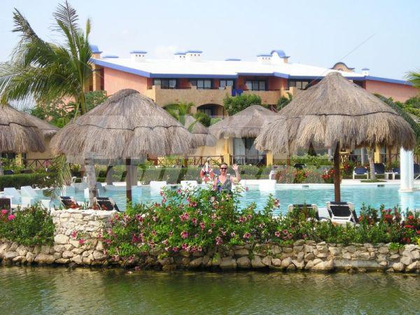 holiday in Barcelo Dominicana Beach