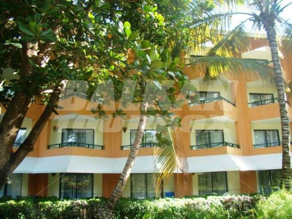 holiday in Barcelo Dominicana Beach