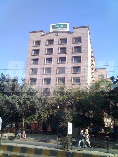 holiday in Holiday Inn Agra