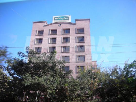 holiday in Holiday Inn Agra