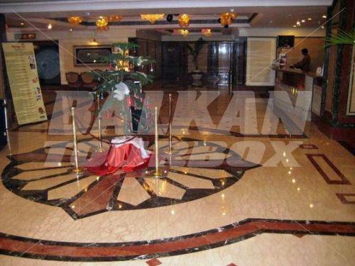 holiday in Holiday Inn Agra