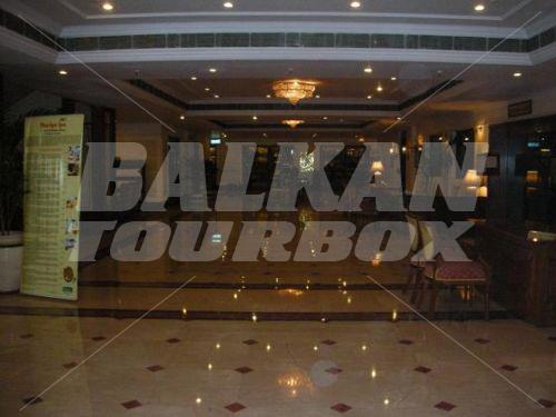 holiday in Holiday Inn Agra