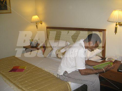 holiday in GRT Regency Madurai