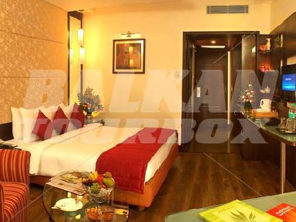holiday in GRT Regency Madurai