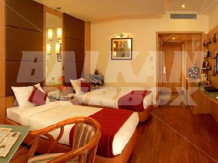 holiday in GRT Regency Madurai