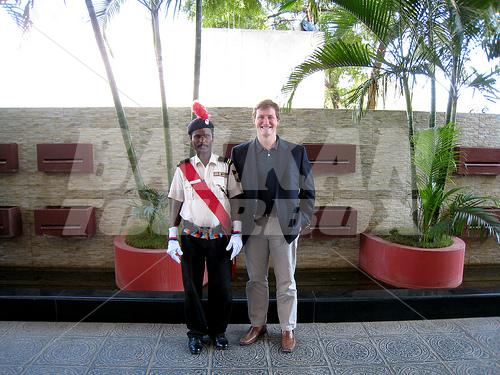 holiday in GRT Regency Madurai