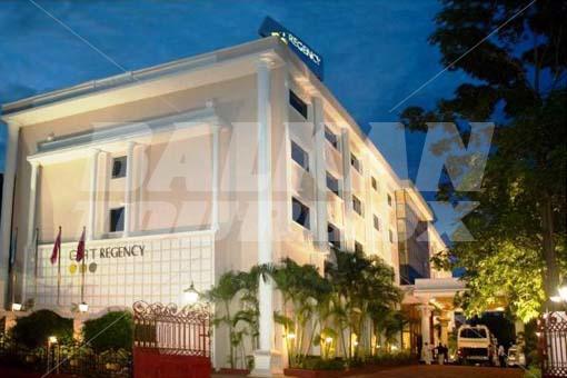 holiday in  GRT Regency Madurai