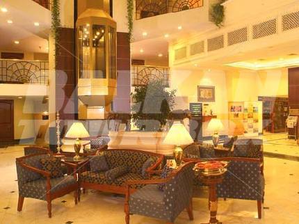 holiday in GRT Regency Madurai