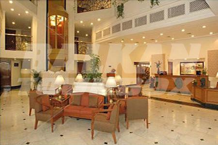 holiday in GRT Regency Madurai