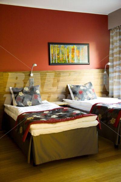 holiday in BW Haaga