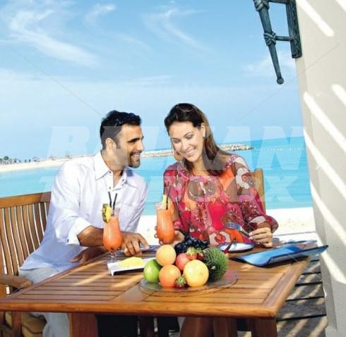 holiday in Hilton Ras Al Khaimah Resort & Spa