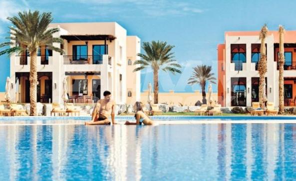holiday in Hilton Ras Al Khaimah Resort & Spa